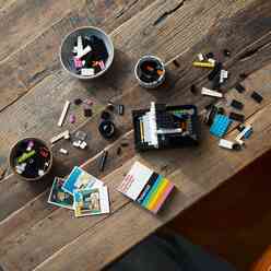Lego Ideas Polaroid OneStep Sx-70 Kamera 21345 - Thumbnail