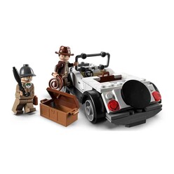 Lego Indiana Jones Avcı Uçağı Takibi 77012 (387 Parça) - Thumbnail