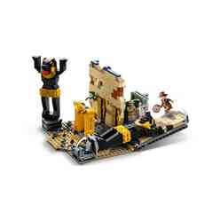 Lego Indiana Jones Kayıp Mezardan Kaçış 77013 - Thumbnail
