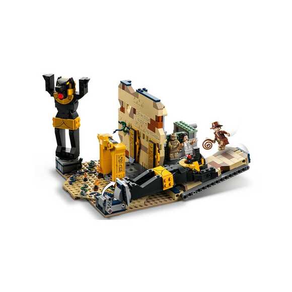 Lego Indiana Jones Kayıp Mezardan Kaçış 77013