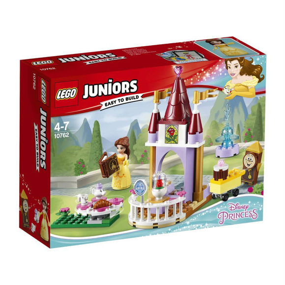 Lego Junior Belle’s Story Time 10762