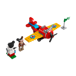 Lego Juniors Disney Mickey ve Arkadaşları Mickey Fare’nin Pervaneli Uçağı 10772 - Thumbnail