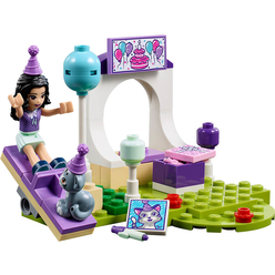 Lego Juniors Emma’s Pet Party 10748 - Thumbnail