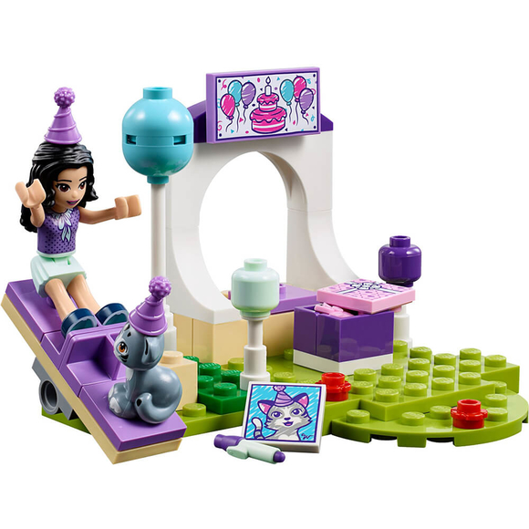 Lego Juniors Emma’s Pet Party 10748