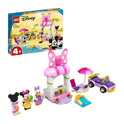 Lego Juniors Mickey and Friends Mickey Fare’nin Dondurma Dükkanı 10773 - Thumbnail