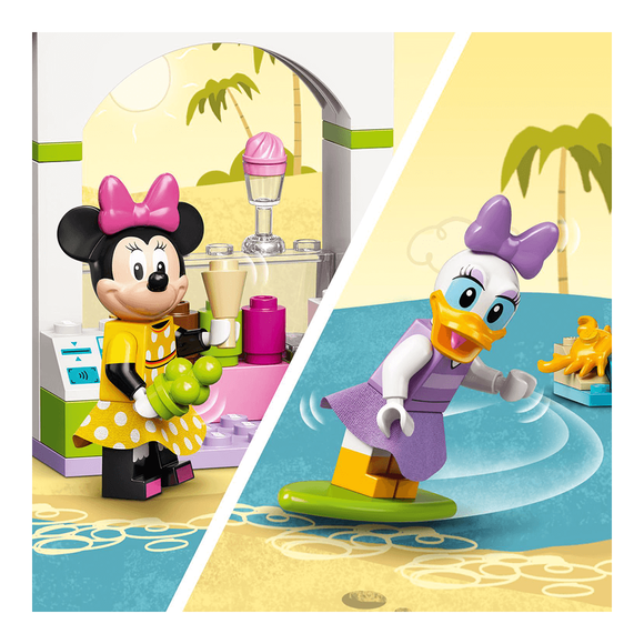 Lego Juniors Mickey and Friends Mickey Fare’nin Dondurma Dükkanı 10773