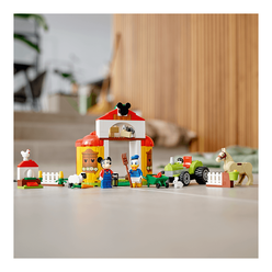 Lego Juniors Mickey ve Arkadaşları Mickey Fare ve Donald Duck’ın Çiftliği 10775 - Thumbnail