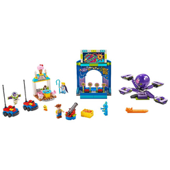 Lego Juniors Toy Story 4 Buzz & Woody’s Carnival Mania 10770 - Thumbnail