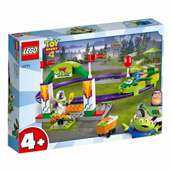 LEGO - Lego Juniors Toy Story 4 Carnival Thrill Coaster 10771