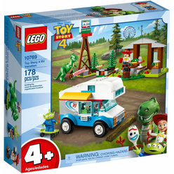 Lego Juniors Toy Story 4 RV Vacation 10769 - Thumbnail