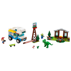 Lego Juniors Toy Story 4 RV Vacation 10769 - Thumbnail