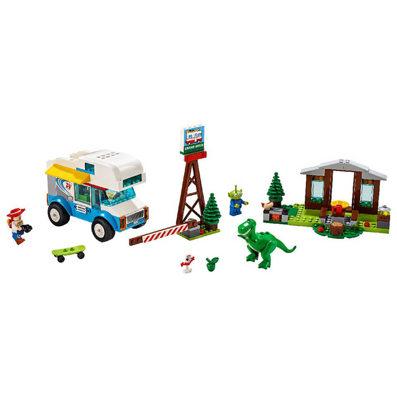 Lego Juniors Toy Story 4 RV Vacation 10769