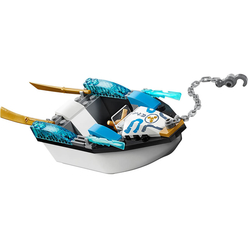 Lego Juniors Zane’s Ninja Boat Pursuit 10755 - Thumbnail