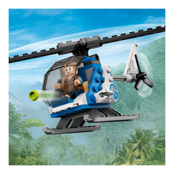 Lego Jurassic World Carnotaurus Dinozor Takibi 76941 - Thumbnail