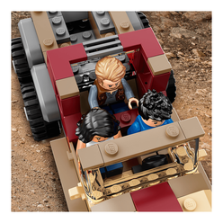 Lego Jurassic World Carnotaurus Dinozor Takibi 76941 - Thumbnail