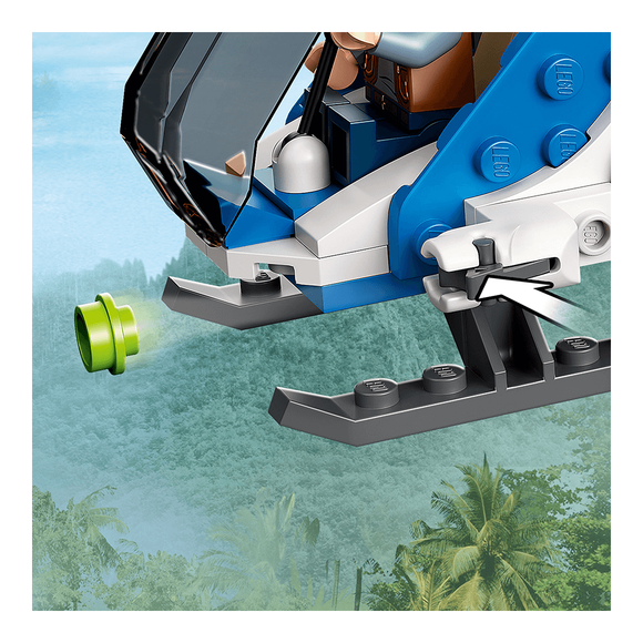 Lego Jurassic World Carnotaurus Dinozor Takibi 76941