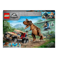 Lego Jurassic World Carnotaurus Dinozor Takibi 76941 - Thumbnail