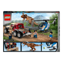 Lego Jurassic World Carnotaurus Dinozor Takibi 76941 - Thumbnail