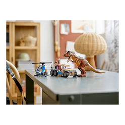 Lego Jurassic World Carnotaurus Dinozor Takibi 76941 - Thumbnail