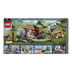 LEGO Jurassic World Indominus rex Ankylosaurus’a Karşı 75941 Yapım Seti (537 Parça) - Thumbnail