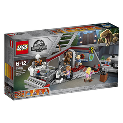 Lego Jurassic World Jurassic Park Velociraptor 75932 - Thumbnail