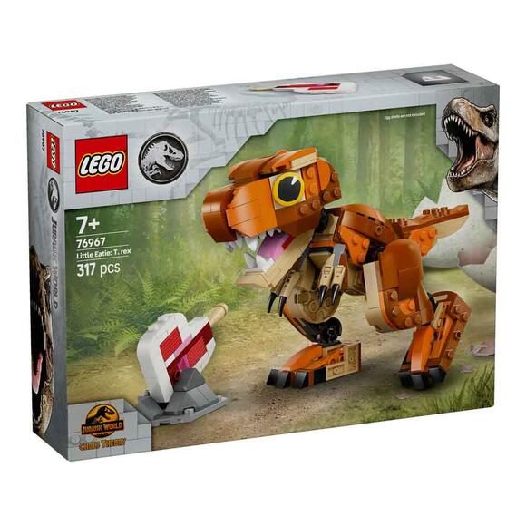 Lego Jurassic World Küçük Eatie: T. Rex Dinozor 76967