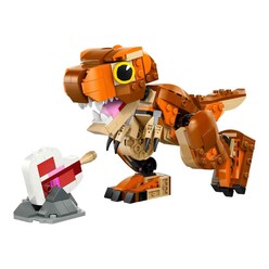 Lego Jurassic World Küçük Eatie: T. Rex Dinozor 76967 - Thumbnail