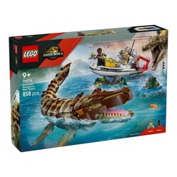 LEGO - Lego Jurassic World Mosasaurus Tekne Görevi 76974