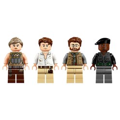 Lego Jurassic World Spinosaurus Ve Quetzalcoatlus Hava Görevi 76976 - Thumbnail