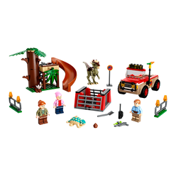 Lego Jurassic World Stygimoloch Dinozor Kaçışı 76939 - Thumbnail