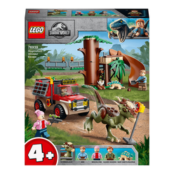 Lego Jurassic World Stygimoloch Dinozor Kaçışı 76939 - Thumbnail