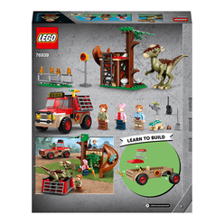 Lego Jurassic World Stygimoloch Dinozor Kaçışı 76939 - Thumbnail