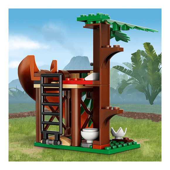 Lego Jurassic World Stygimoloch Dinozor Kaçışı 76939