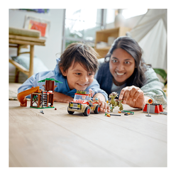 Lego Jurassic World Stygimoloch Dinozor Kaçışı 76939 - Thumbnail