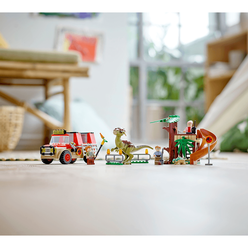 Lego Jurassic World Stygimoloch Dinozor Kaçışı 76939 - Thumbnail