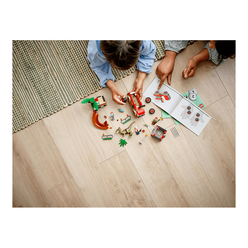 Lego Jurassic World Stygimoloch Dinozor Kaçışı 76939 - Thumbnail