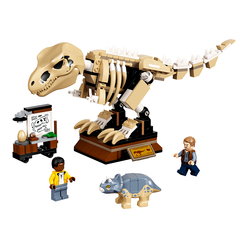 Lego Jurassic World T-Rex Dinozor Fosili Sergisi 76940 - Thumbnail