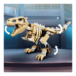 Lego Jurassic World T-Rex Dinozor Fosili Sergisi 76940 - Thumbnail