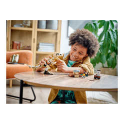 Lego Jurassic World T-Rex Dinozor Fosili Sergisi 76940 - Thumbnail