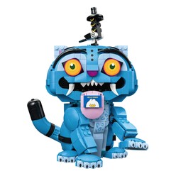 LEGO - Lego KPop Demon Hunters Kaplan Derpy ve Kuş Sussie 72537