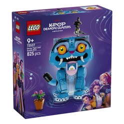 Lego KPop Demon Hunters Kaplan Derpy ve Kuş Sussie 72537 - Thumbnail