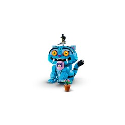 Lego KPop Demon Hunters Kaplan Derpy ve Kuş Sussie 72537 - Thumbnail