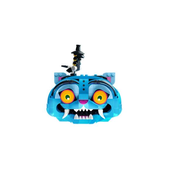 Lego KPop Demon Hunters Kaplan Derpy ve Kuş Sussie 72537