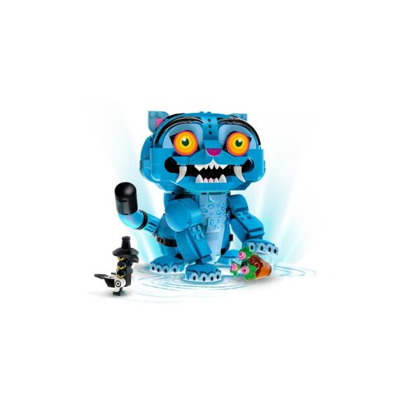 Lego KPop Demon Hunters Kaplan Derpy ve Kuş Sussie 72537