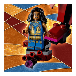 Lego Marvel Arishem’in Gölgesinde 76155 - Thumbnail