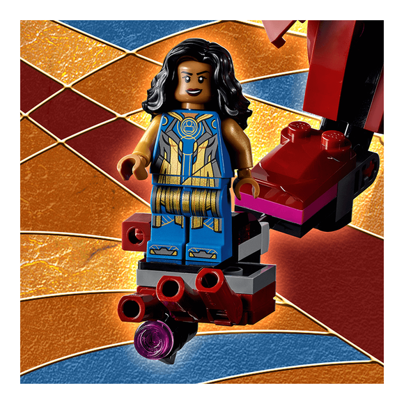 Lego Marvel Arishem’in Gölgesinde 76155