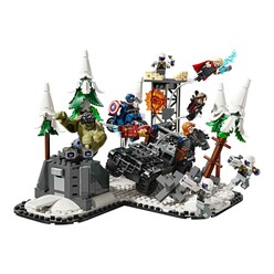 Lego Marvel Avengers Assemble: Ultron Çağı 76291 - Thumbnail
