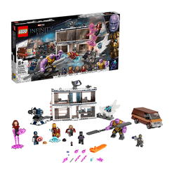 LEGO - Lego Marvel Avengers: Endgame Son Savaş 76192