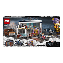 Lego Marvel Avengers: Endgame Son Savaş 76192 - Thumbnail