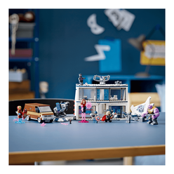 Lego Marvel Avengers: Endgame Son Savaş 76192 - Thumbnail